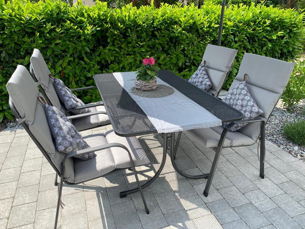 Ferienwohnung Alpenstrasse FDH Buitenkant foto