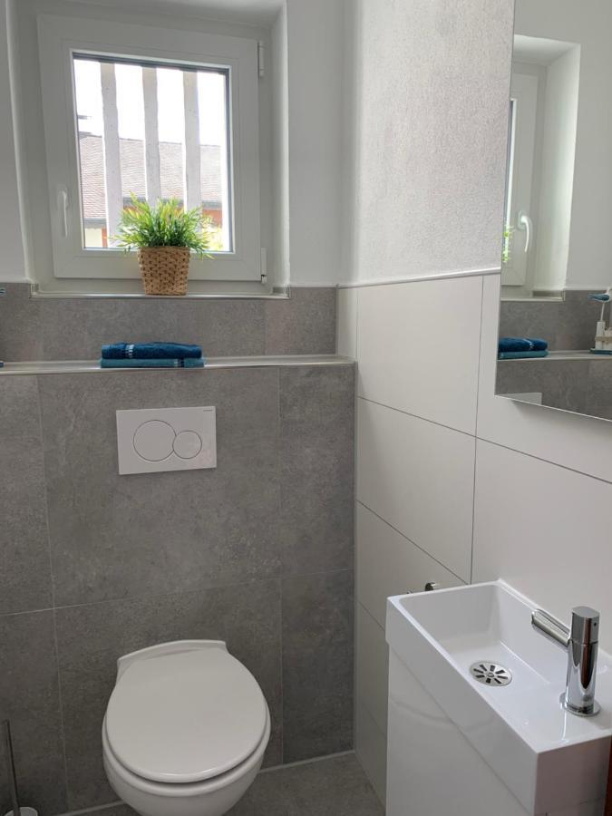Ferienwohnung Alpenstrasse FDH Buitenkant foto