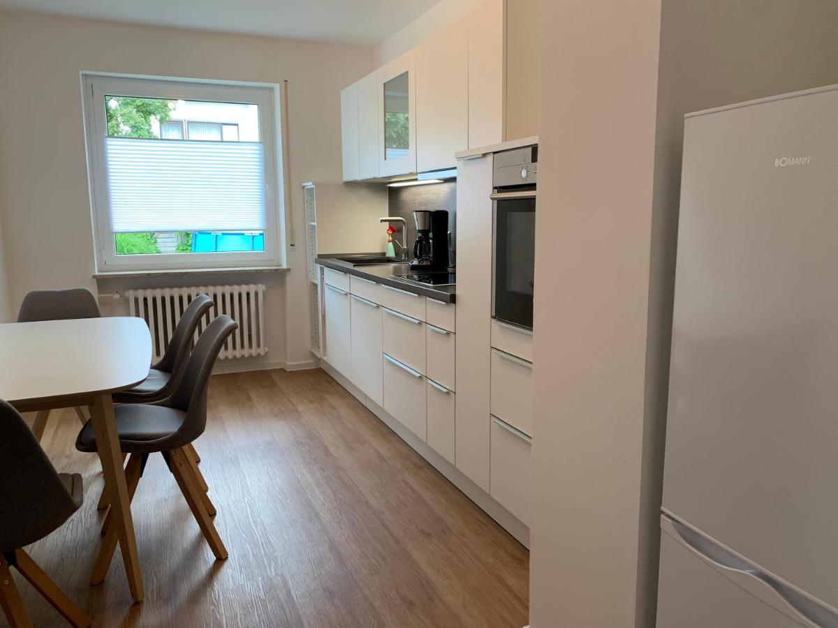 Ferienwohnung Alpenstrasse FDH Buitenkant foto