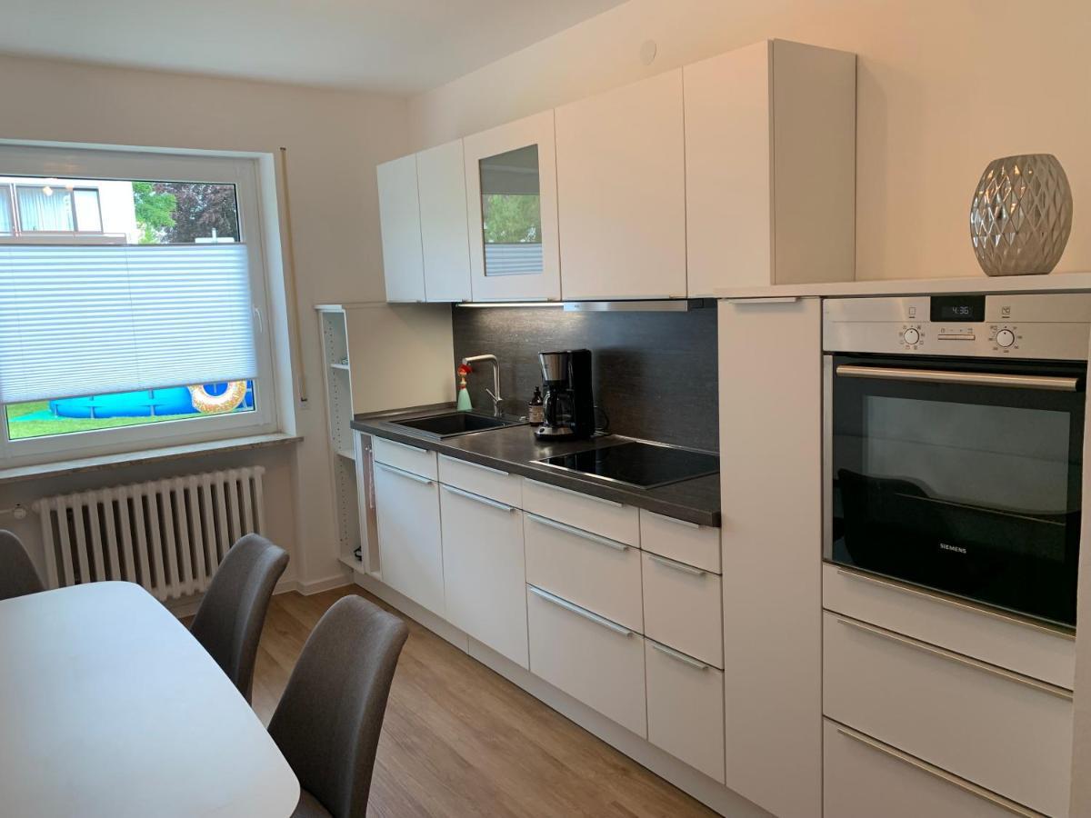 Ferienwohnung Alpenstrasse FDH Buitenkant foto