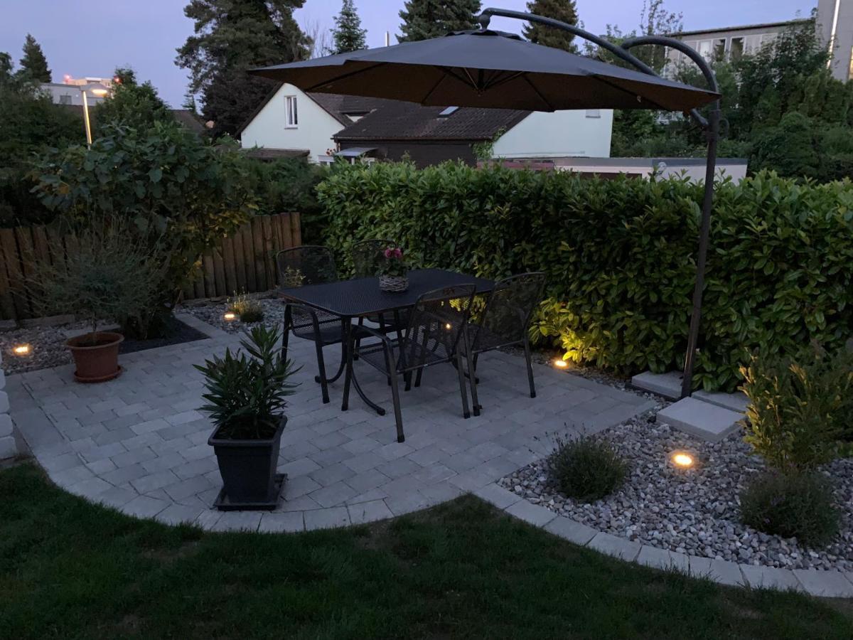 Ferienwohnung Alpenstrasse FDH Buitenkant foto