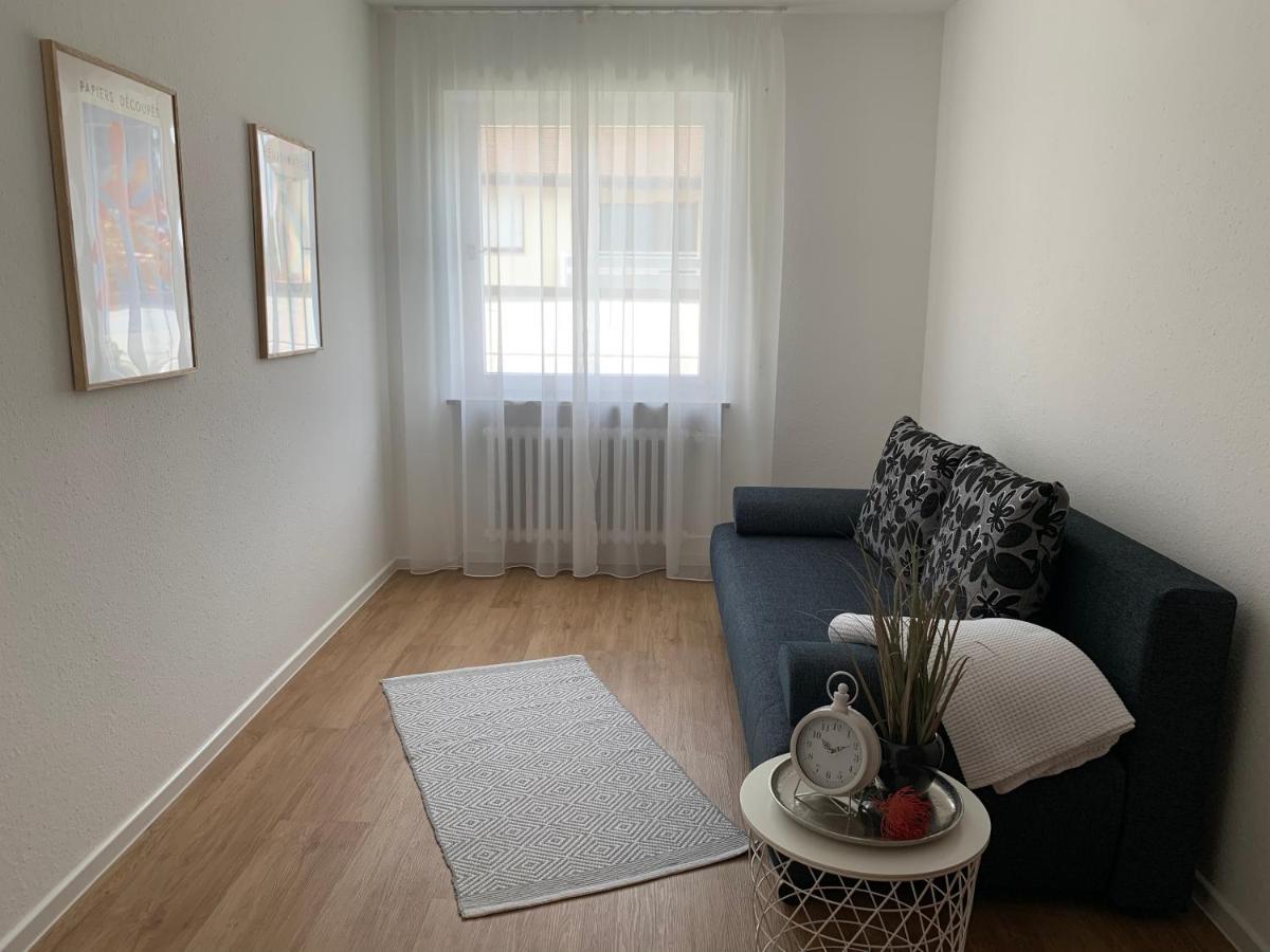 Ferienwohnung Alpenstrasse FDH Buitenkant foto